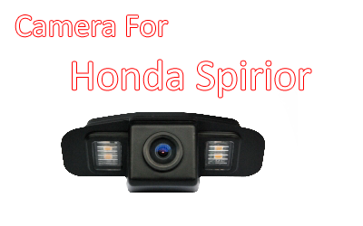 Waterproof Night Vision Car Rear View backup Camera Special for Honda Spirior,CA-825